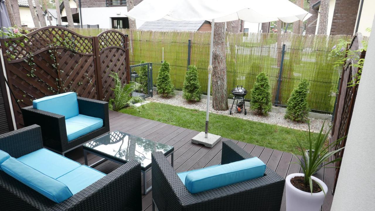 Pobierowo Apartments エクステリア 写真