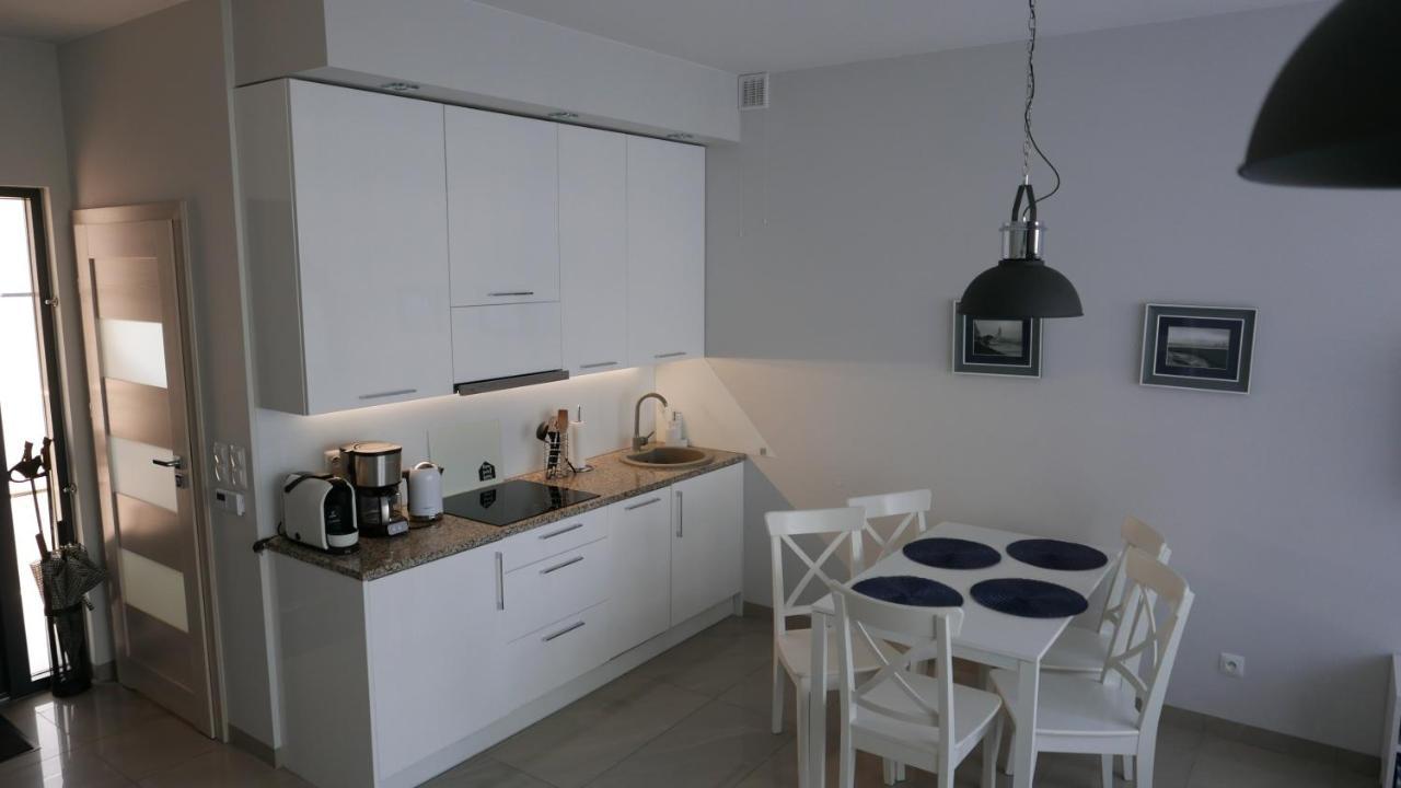 Pobierowo Apartments エクステリア 写真