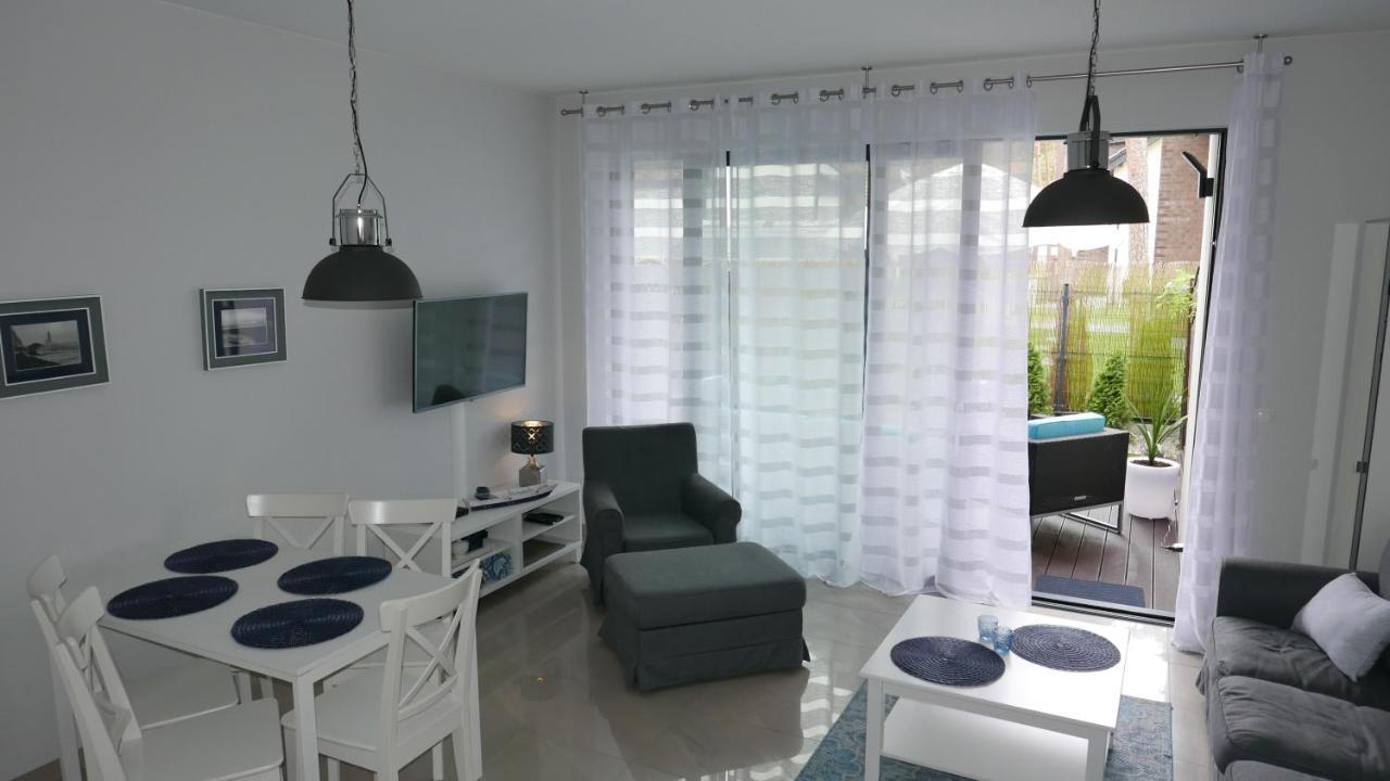 Pobierowo Apartments エクステリア 写真