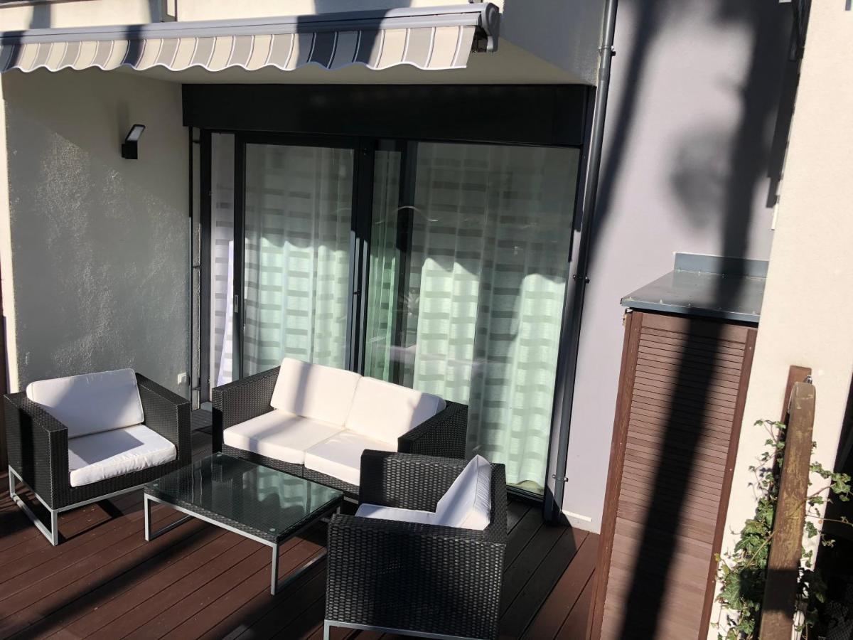 Pobierowo Apartments エクステリア 写真