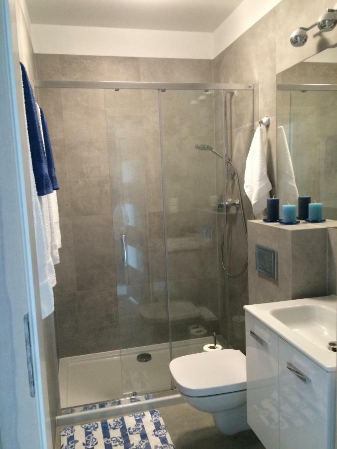 Pobierowo Apartments エクステリア 写真