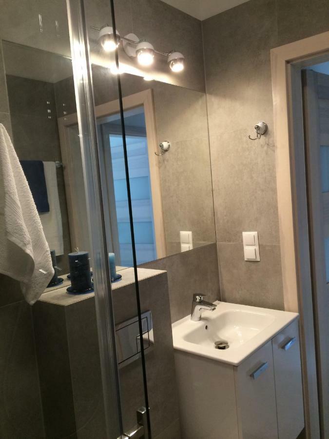 Pobierowo Apartments エクステリア 写真