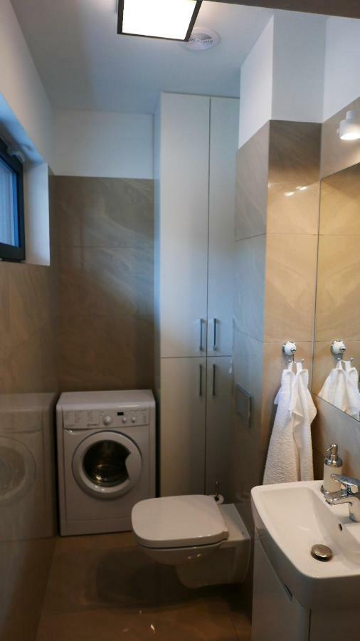 Pobierowo Apartments エクステリア 写真