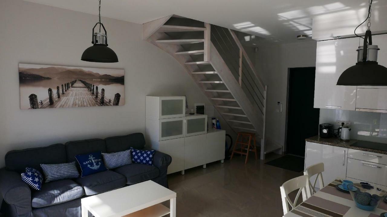 Pobierowo Apartments エクステリア 写真