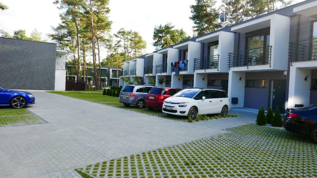 Pobierowo Apartments エクステリア 写真
