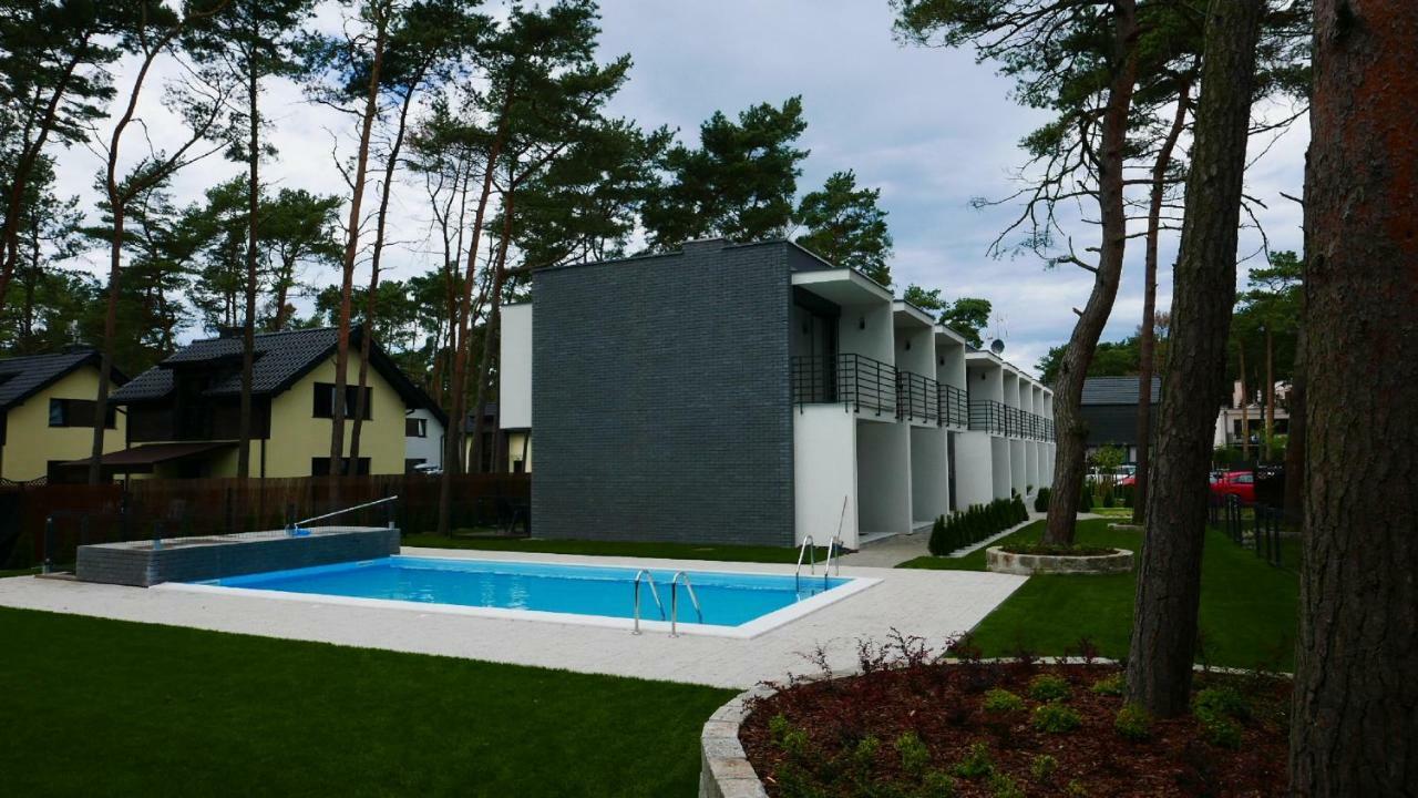 Pobierowo Apartments エクステリア 写真