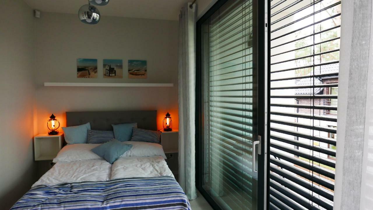 Pobierowo Apartments エクステリア 写真