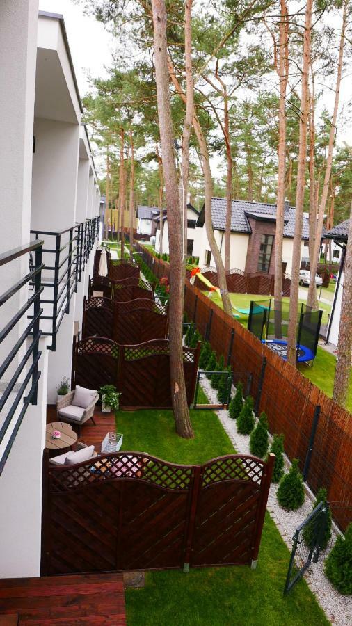 Pobierowo Apartments エクステリア 写真