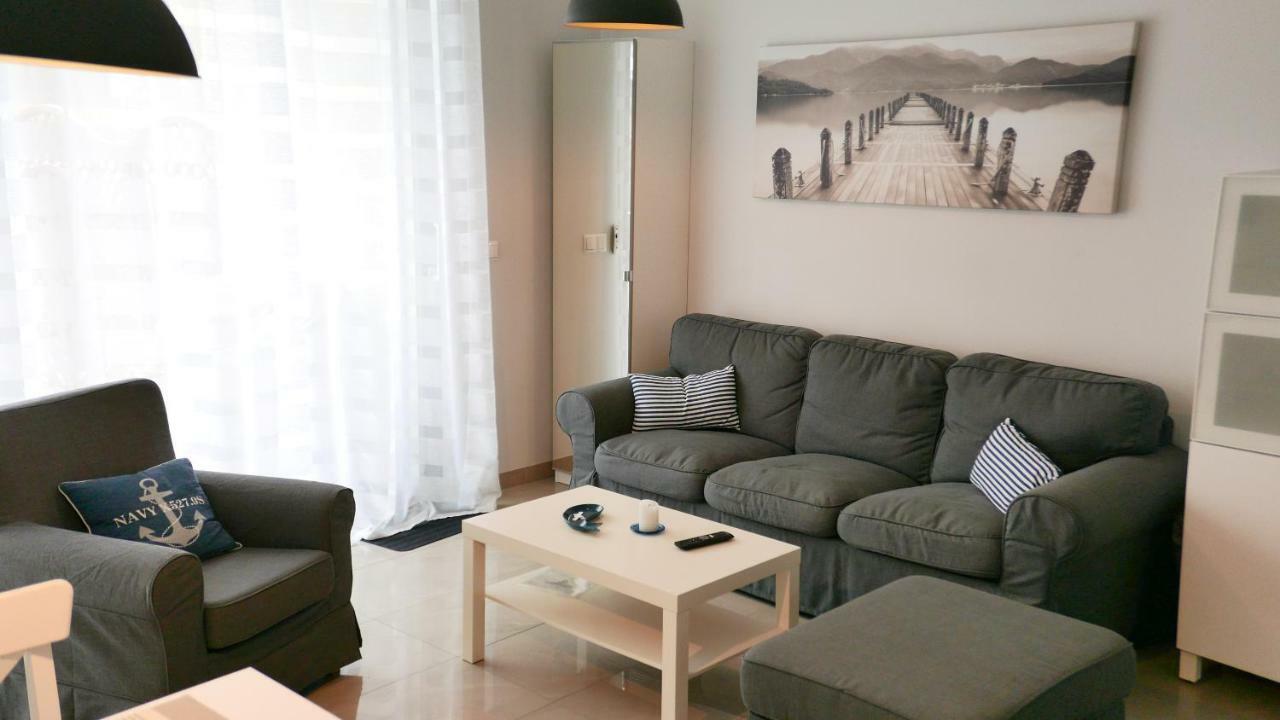 Pobierowo Apartments エクステリア 写真