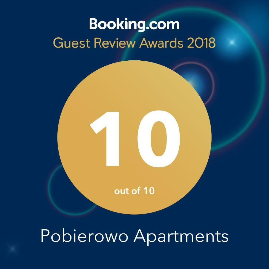 Pobierowo Apartments エクステリア 写真